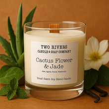 Load image into Gallery viewer, Cactus Flower & Jade