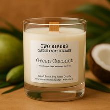 Load image into Gallery viewer, Green Coconut & Mangosteen