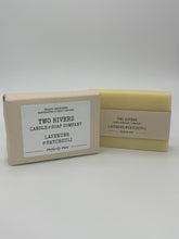 Load image into Gallery viewer, Lavender & Patchouli Bar Soap