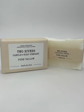 Load image into Gallery viewer, Pure Tallow Bar Soap