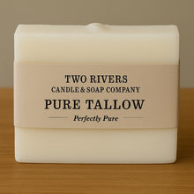 Load image into Gallery viewer, Pure Tallow Bar Soap