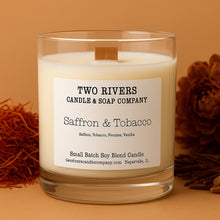 Load image into Gallery viewer, Saffron & Tobacco