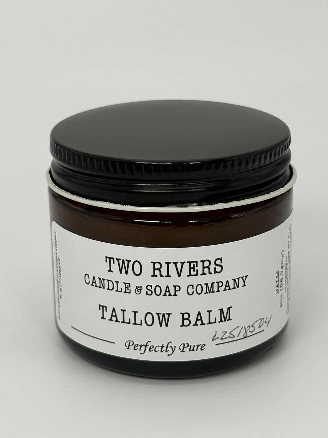Tallow Balm Calendula Infused