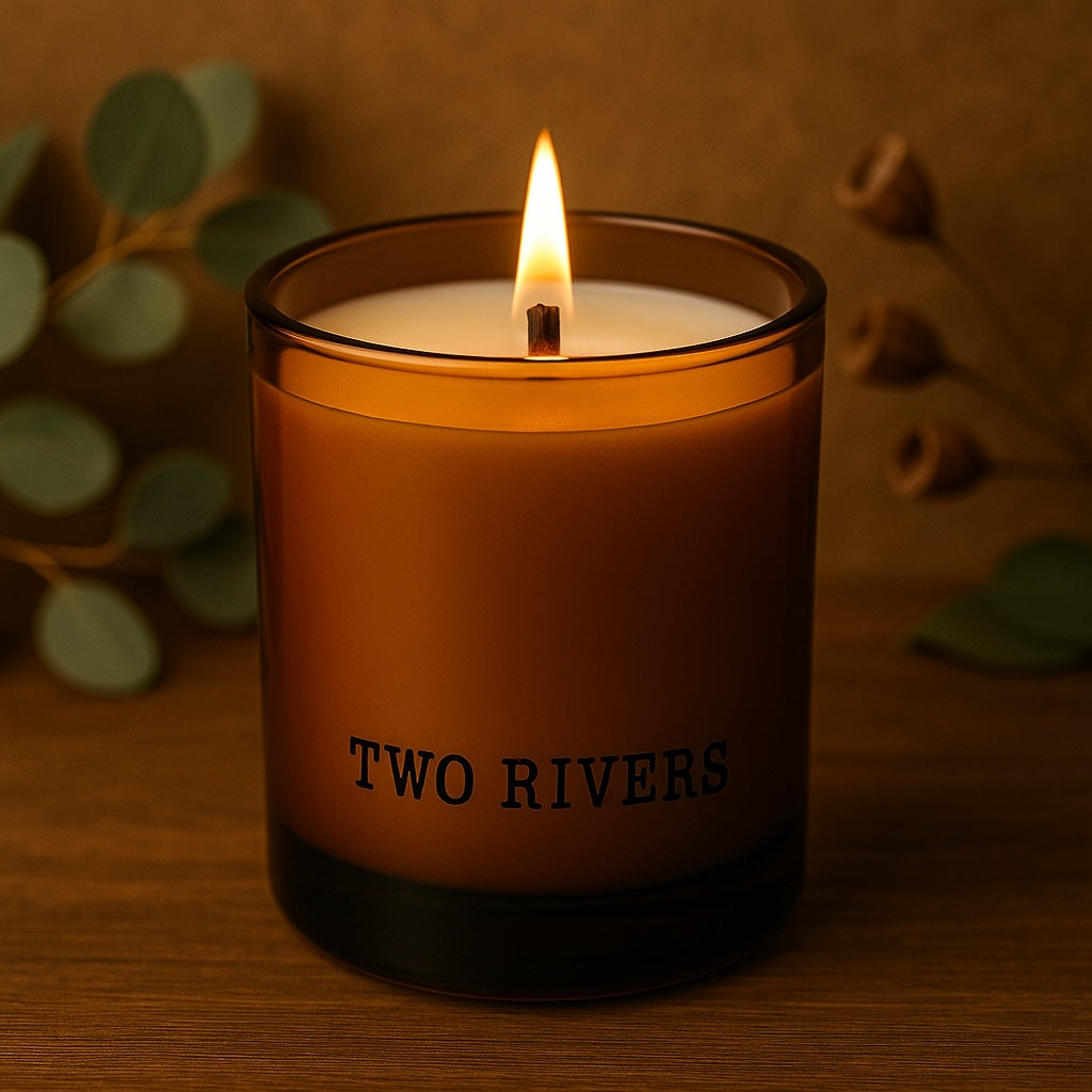 Dark Rose & Labdanum