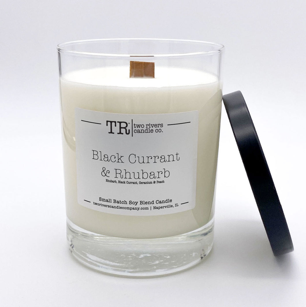 Black Current & Rhubarb