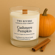 Load image into Gallery viewer, Cashmere Pumpkin
