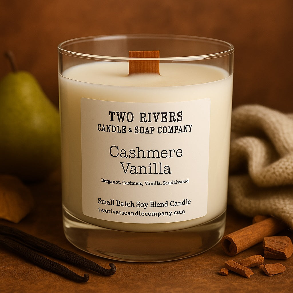 Cashmere Vanilla