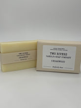 Load image into Gallery viewer, Cedarwood Bar Soap
