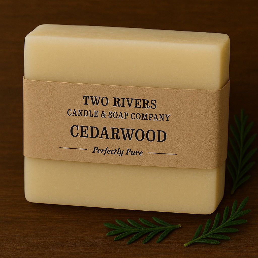 Cedarwood Bar Soap