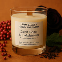 Load image into Gallery viewer, Dark Rose &amp; Labdanum
