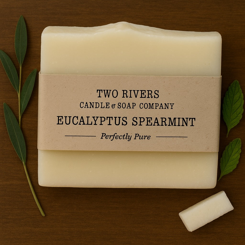 Eucalyptus & Spearmint Bar Soap