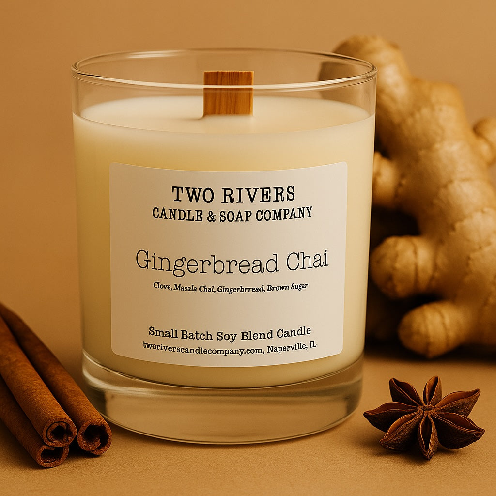 Gingerbread Chai