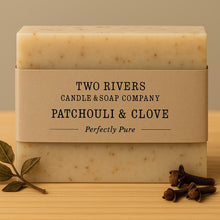 Load image into Gallery viewer, Patchouli &amp; Clove Bar Soap
