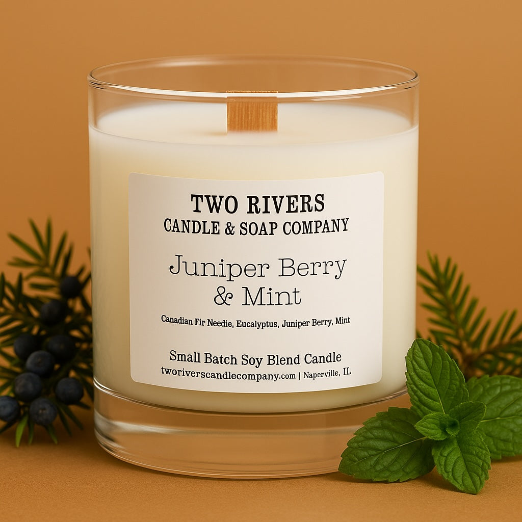 Juniper Berry & Mint