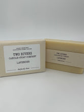 Load image into Gallery viewer, Lavender Bar Soap
