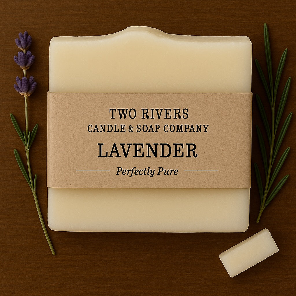 Lavender Bar Soap