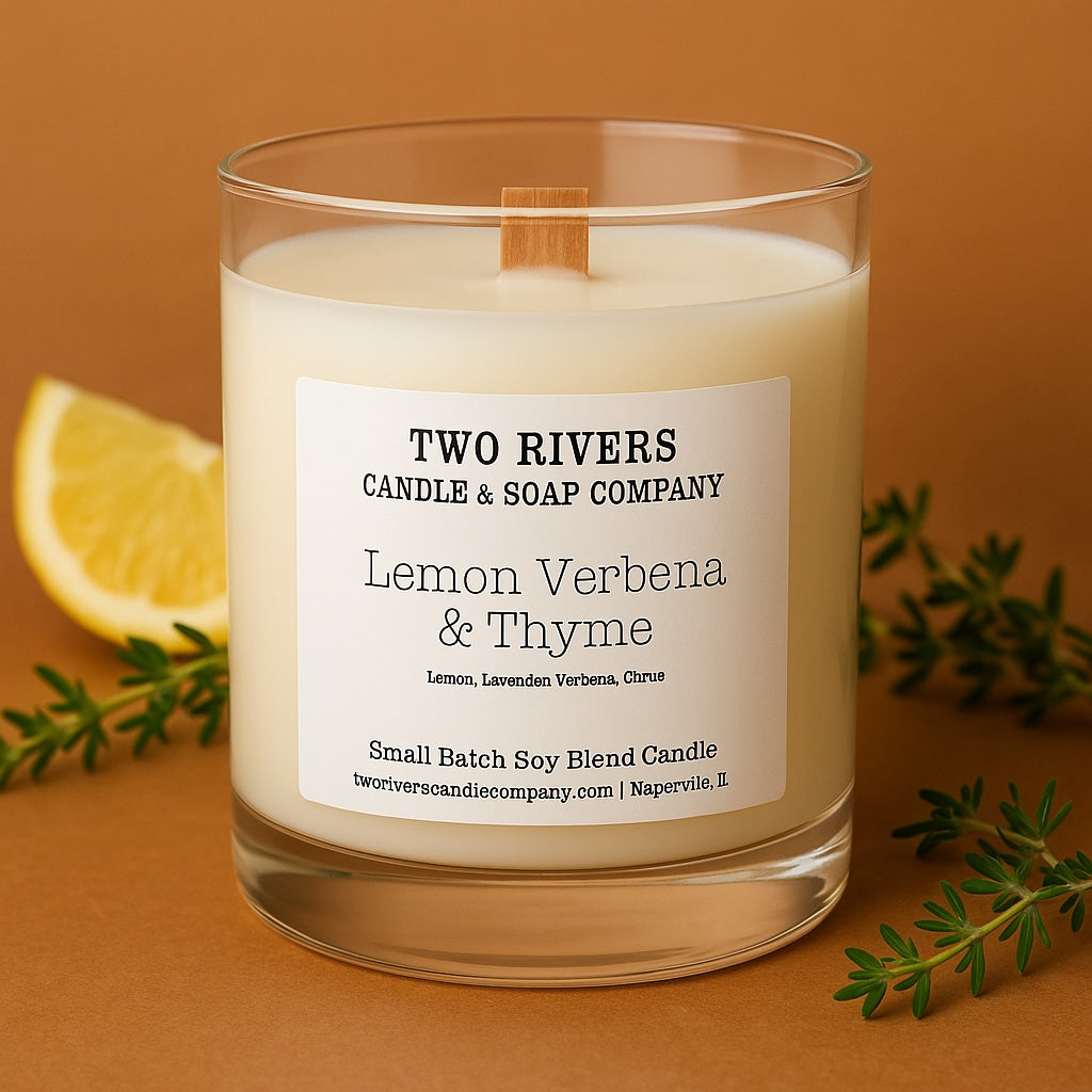 Lemon Verbena & Thyme