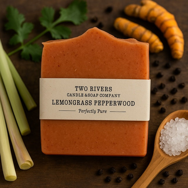 Lemongrass Pepperwood