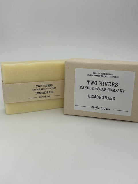 Lemongrass Bar Soap