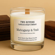 Load image into Gallery viewer, Mahogany &amp; Teakwood
