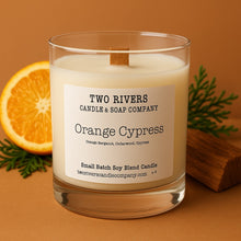 Load image into Gallery viewer, Orange Cypress
