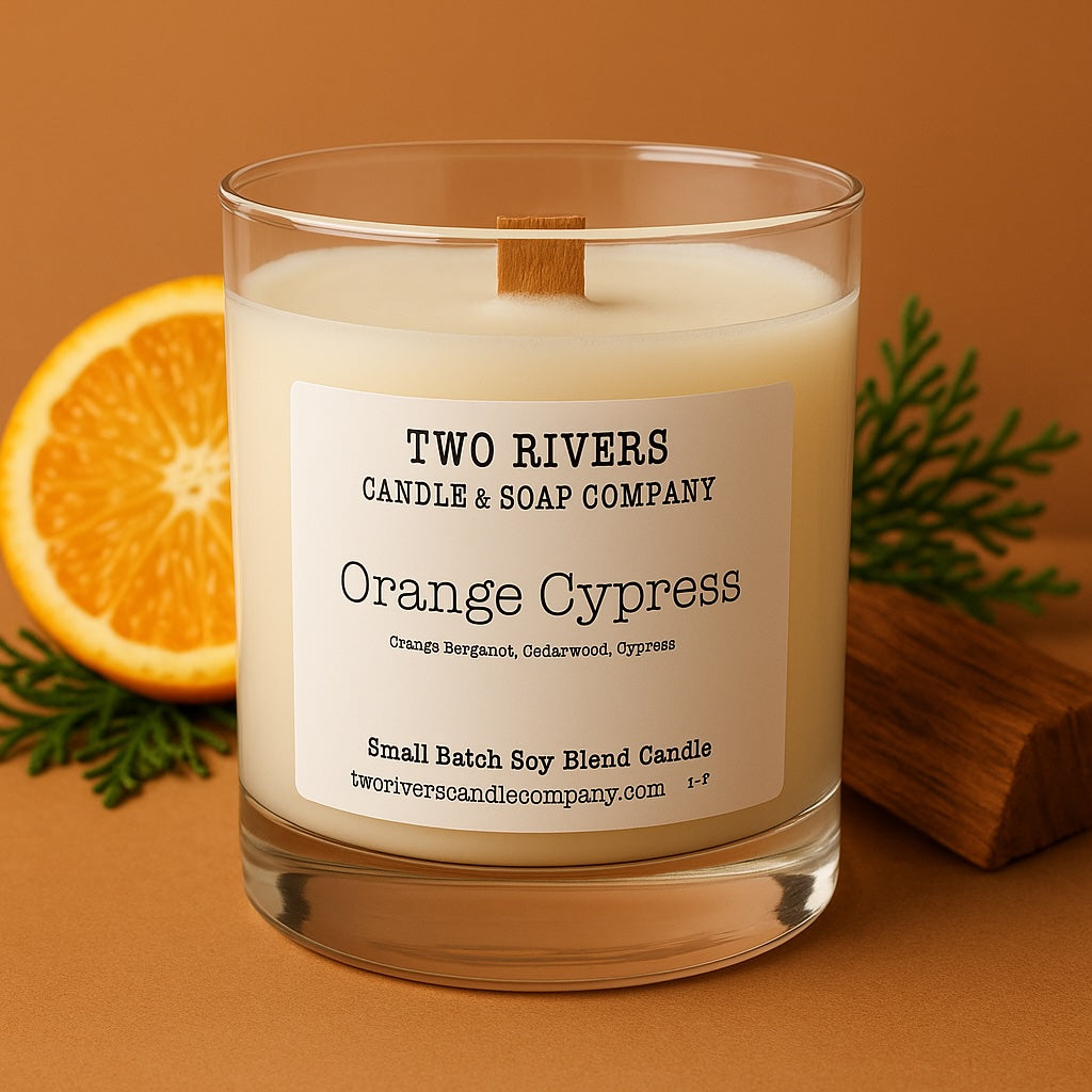 Orange Cypress