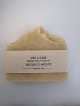 Load image into Gallery viewer, Patchouli &amp; Clove Bar Soap
