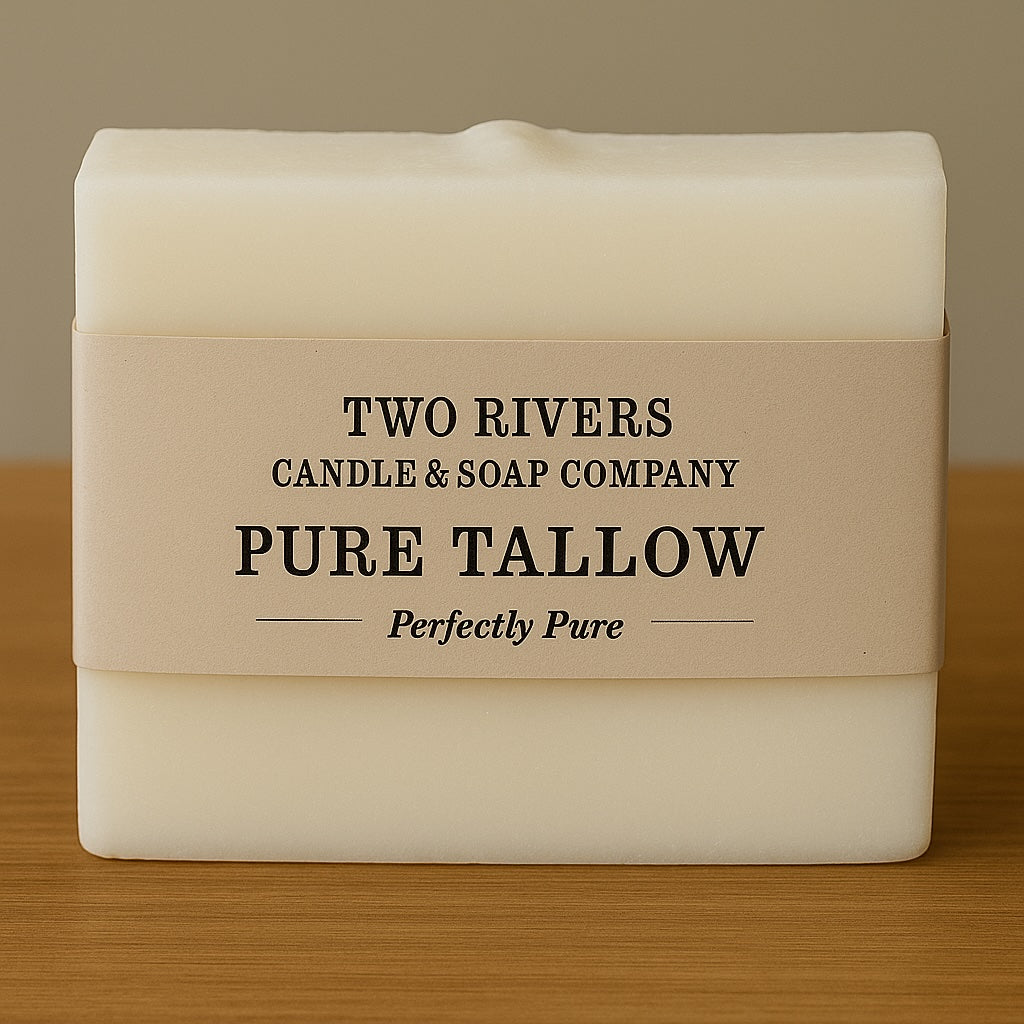 Pure Tallow Bar Soap