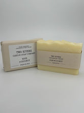 Load image into Gallery viewer, Rose and Coconut Bar Soap
