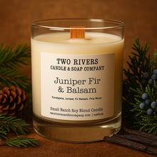 Load image into Gallery viewer, Juniper Fir  &amp; Balsam
