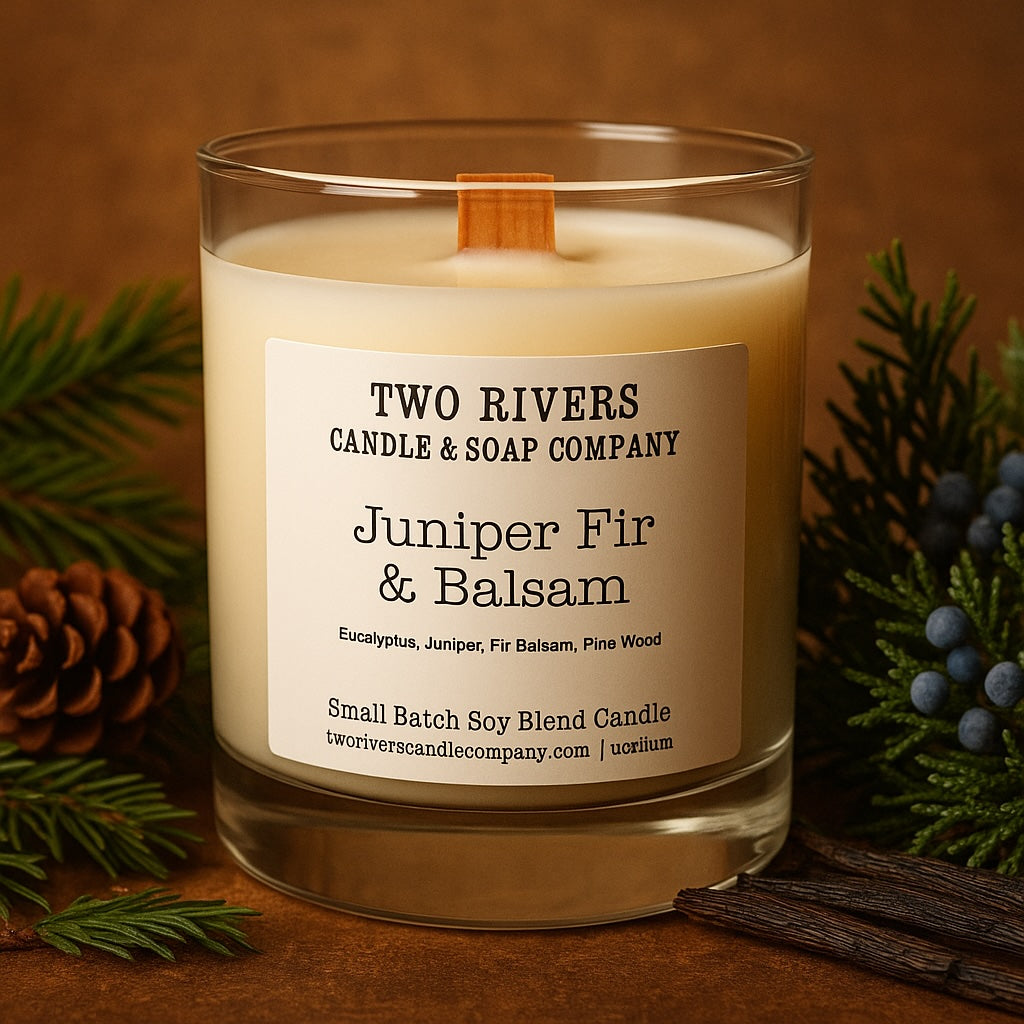 Juniper Fir  & Balsam