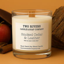 Load image into Gallery viewer, Smoked Cedar &amp; Leather
