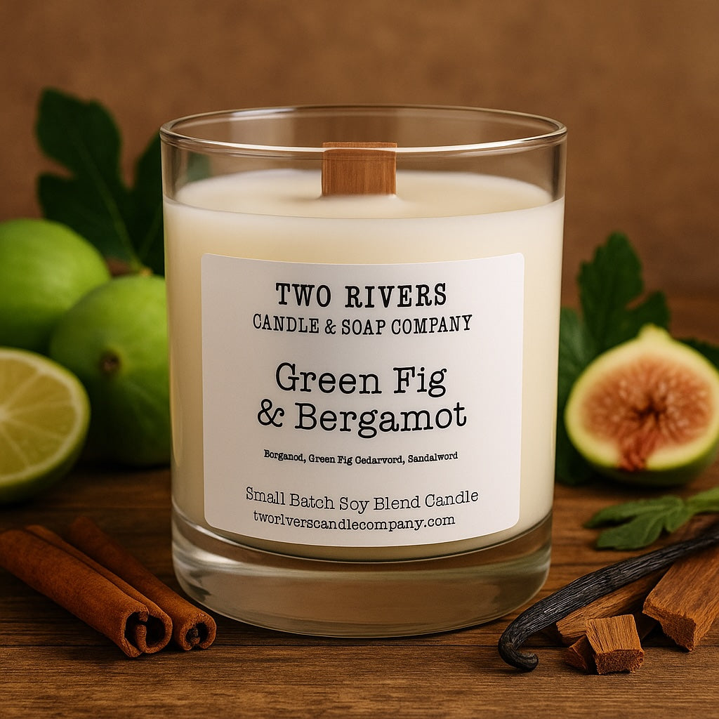 Green Fig & Bergamot