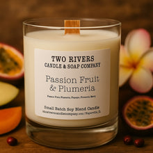 Load image into Gallery viewer, Passion Fruit &amp; Plumeria
