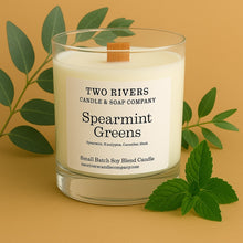 Load image into Gallery viewer, Spearmint  Greens
