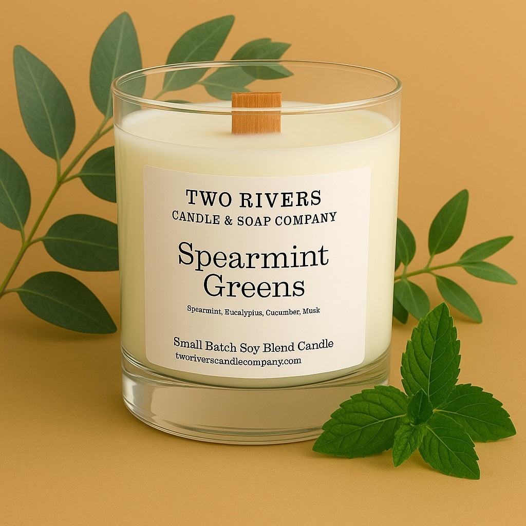 Spearmint  Greens